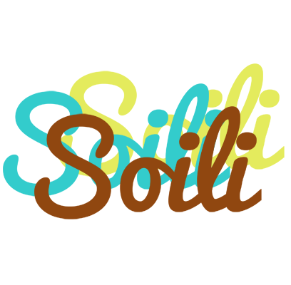 Soili cupcake logo