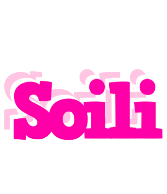 Soili dancing logo