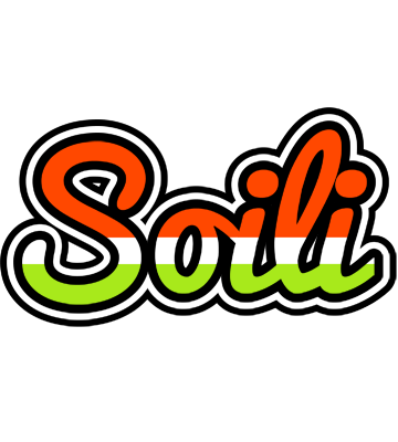 Soili exotic logo