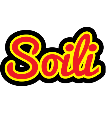 Soili fireman logo