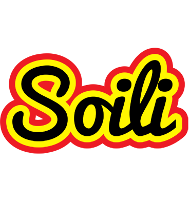 Soili flaming logo