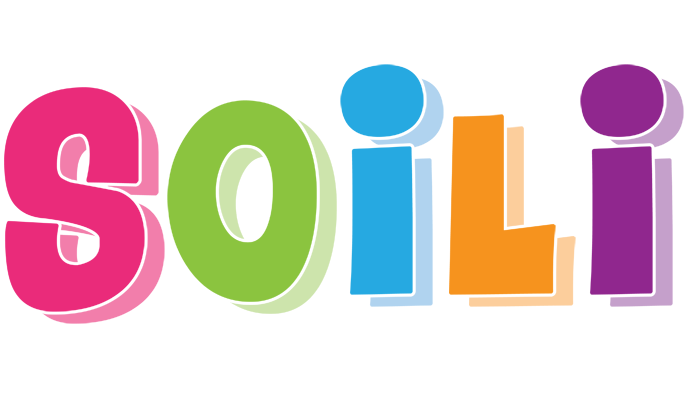 Soili friday logo