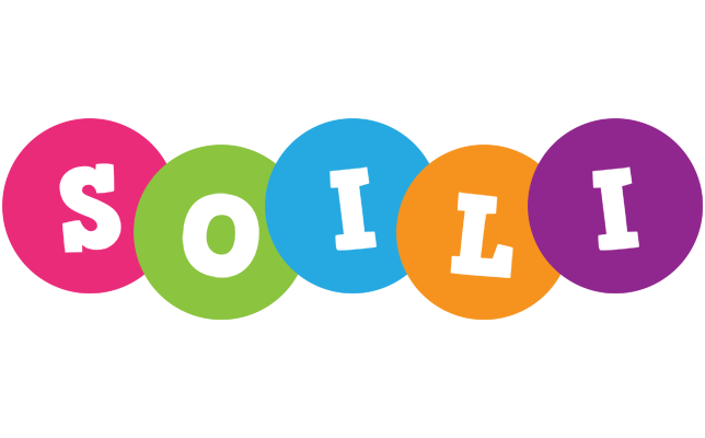 Soili friends logo