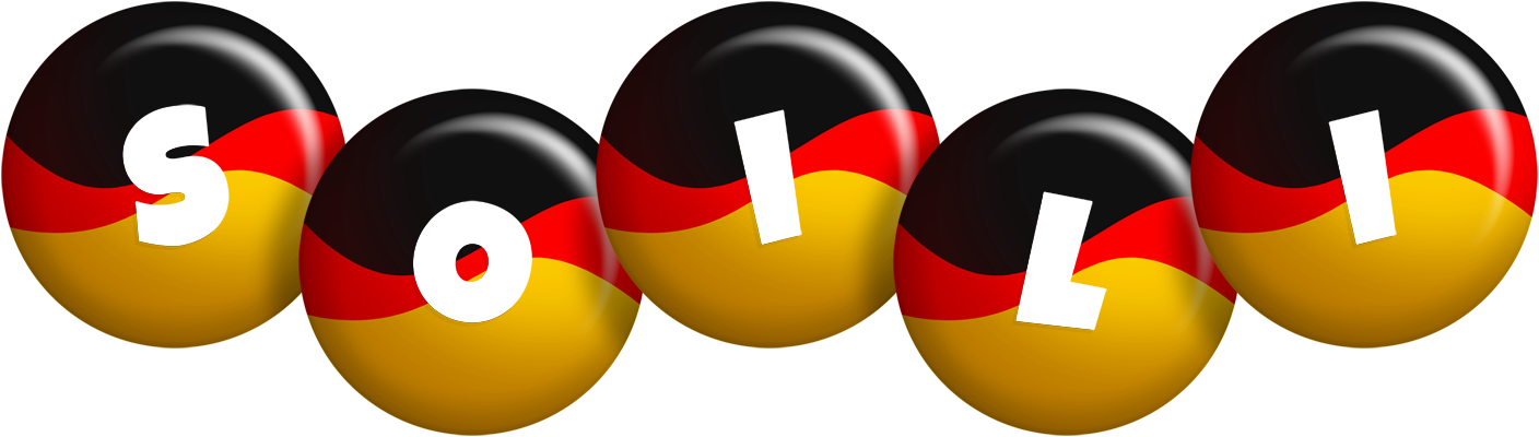 Soili german logo