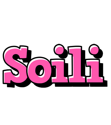 Soili girlish logo