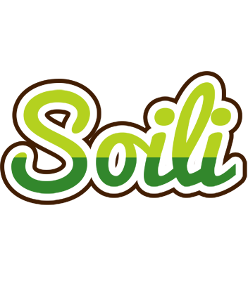 Soili golfing logo