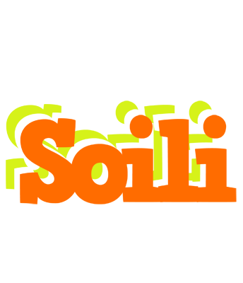 Soili healthy logo