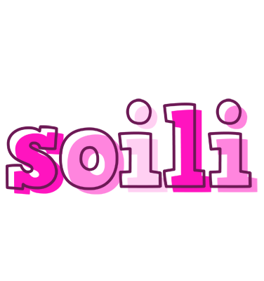 Soili hello logo