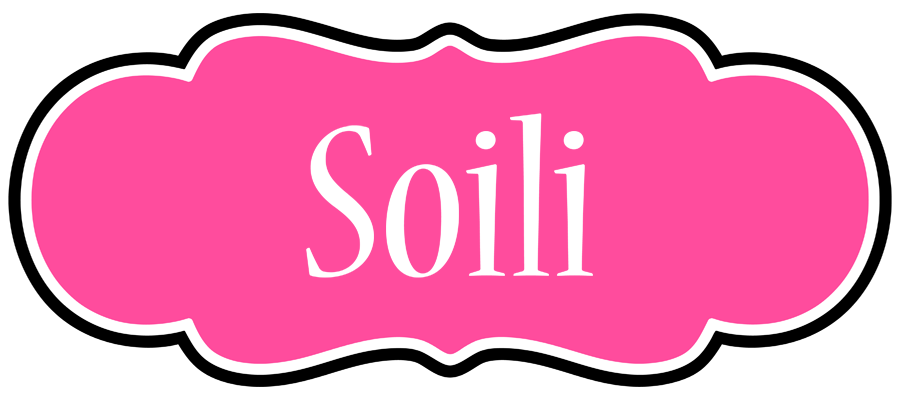 Soili invitation logo