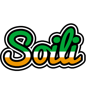 Soili ireland logo