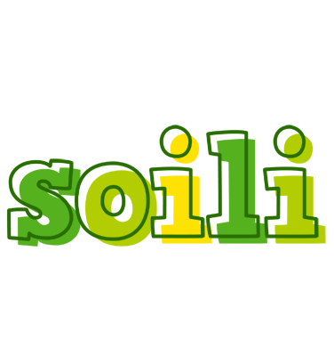 Soili juice logo