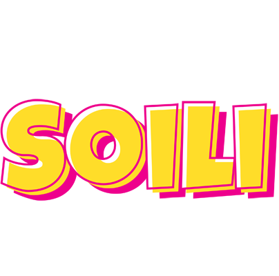 Soili kaboom logo