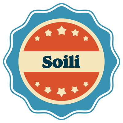 Soili labels logo