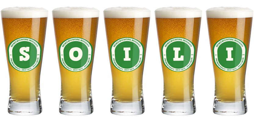 Soili lager logo