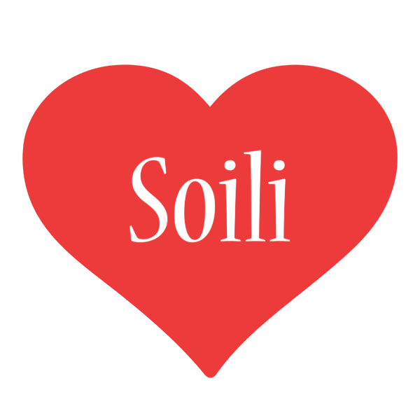 Soili love logo