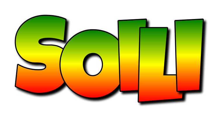 Soili mango logo
