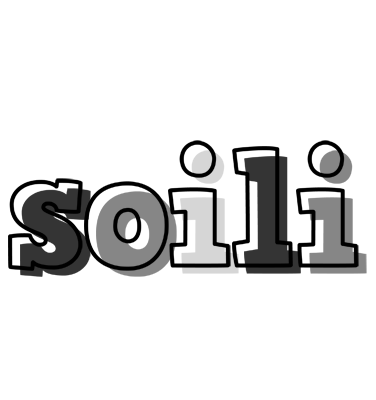 Soili night logo