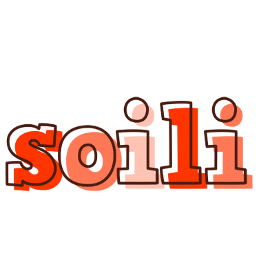 Soili paint logo