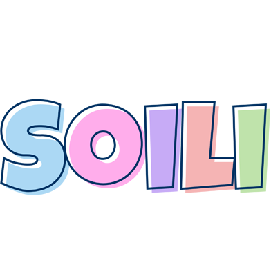 Soili pastel logo