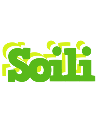 Soili picnic logo