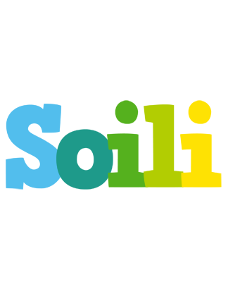 Soili rainbows logo