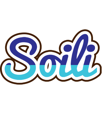 Soili raining logo