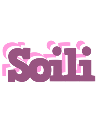 Soili relaxing logo