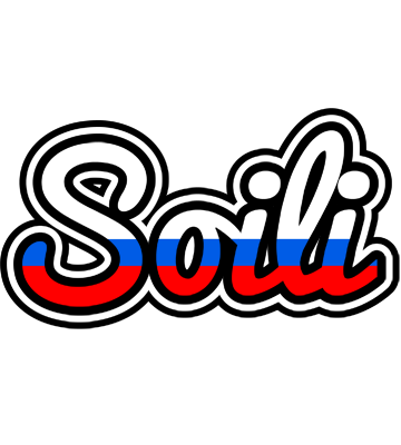 Soili russia logo
