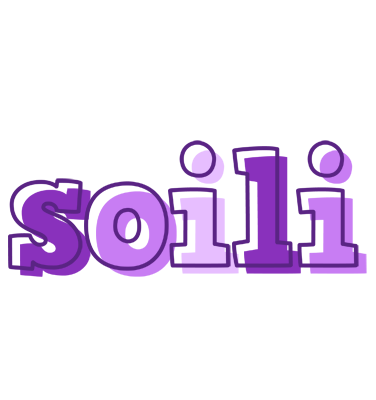 Soili sensual logo