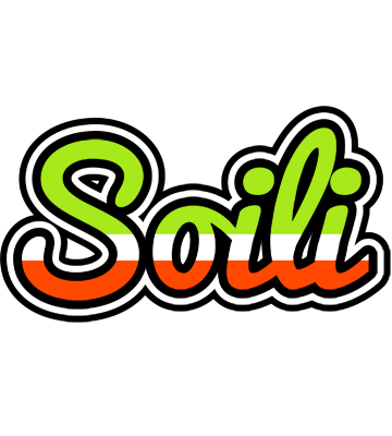 Soili superfun logo