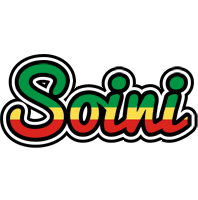 Soini african logo