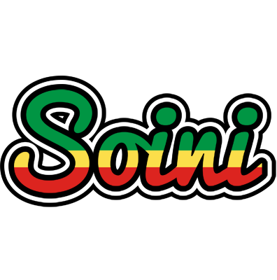 Soini african logo