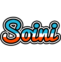 Soini america logo