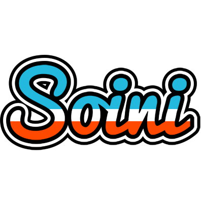 Soini america logo