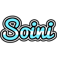 Soini argentine logo