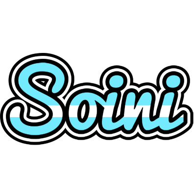 Soini argentine logo