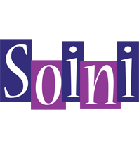 Soini autumn logo