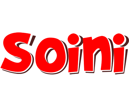 Soini basket logo