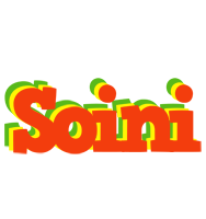 Soini bbq logo