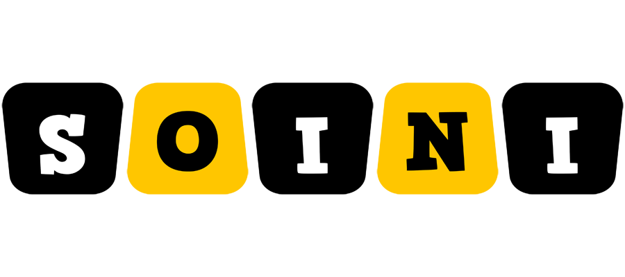 Soini boots logo