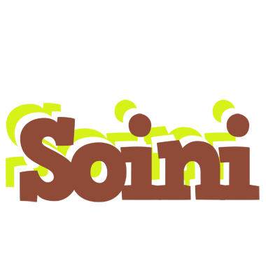 Soini caffeebar logo