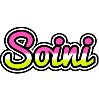 Soini candies logo