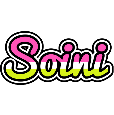Soini candies logo