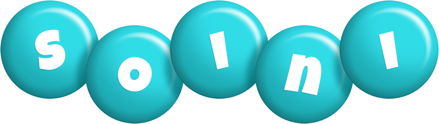 Soini candy-azur logo