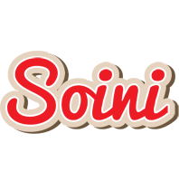 Soini chocolate logo