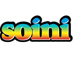 Soini color logo