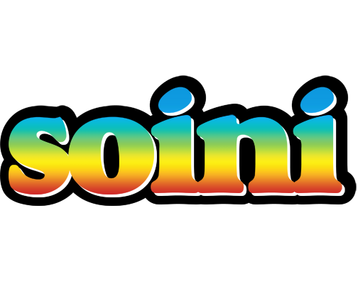 Soini color logo