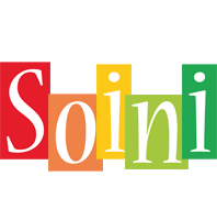 Soini colors logo