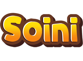 Soini cookies logo