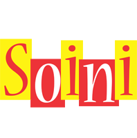 Soini errors logo